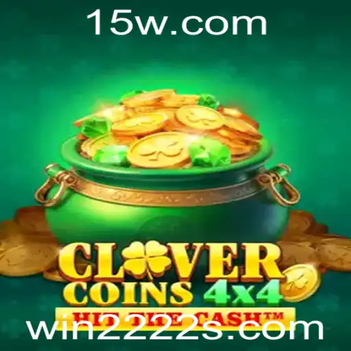 win222 - Descubra o Emocionante Mundo de CloverCoins4x4