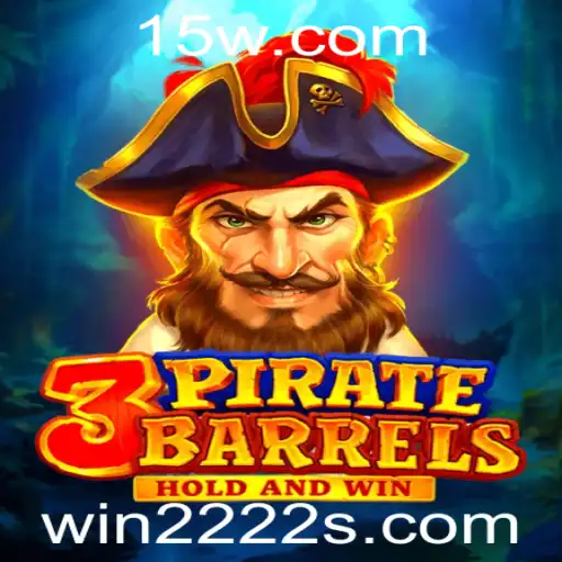 Descubra a Aventura de 3PirateBarrels e Conquiste Prêmios com win222