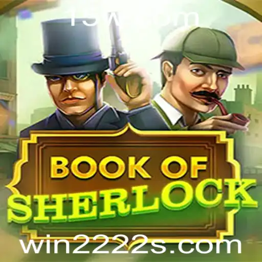 Book of Sherlock: Desvende Mistérios e Ganhe Grandes Prêmios